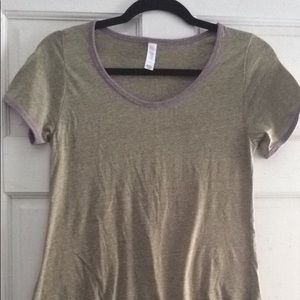 LulaRoe XXS Classic Tee